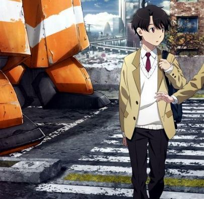 Foto de Aldnoah.Zero