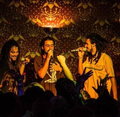 Foto de Amanajé Sound System