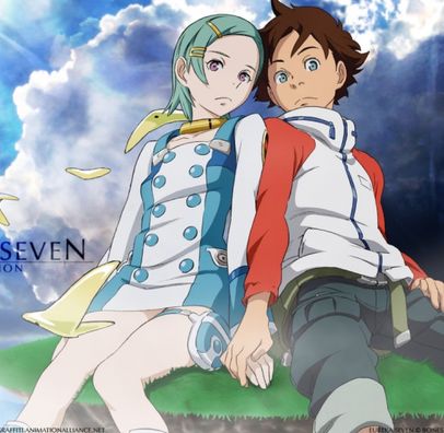 Foto de Eureka Seven