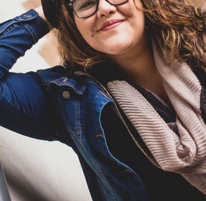 Foto de Carla Bustamante