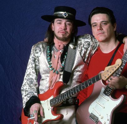 Foto de The Vaughan Brothers