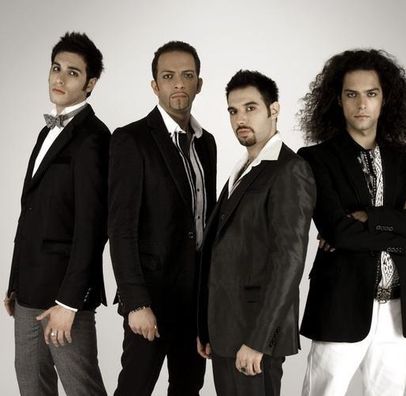 Foto de Aram Quartet