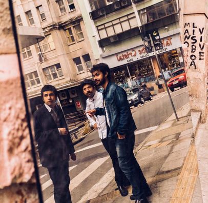 Foto de Caminhante Flutuante