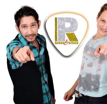 Foto de Ramon e Patrick