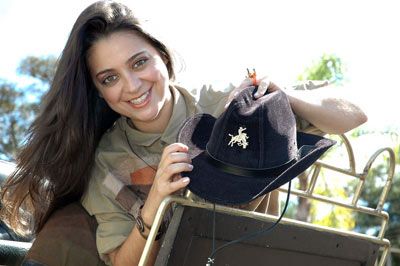 Foto de Elaine Ramos