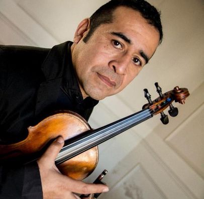 Foto de Nestor Garnica