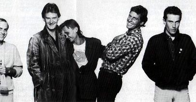 Foto de Australian Crawl