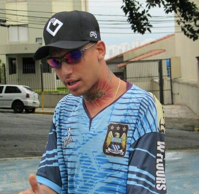 Foto de MC Disciplina