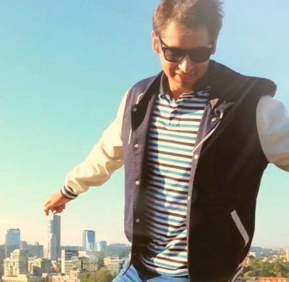 Foto de Diego Tragel