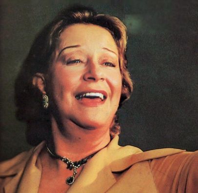 Foto de Chabuca Granda