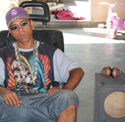 Foto de MC Samuka RM