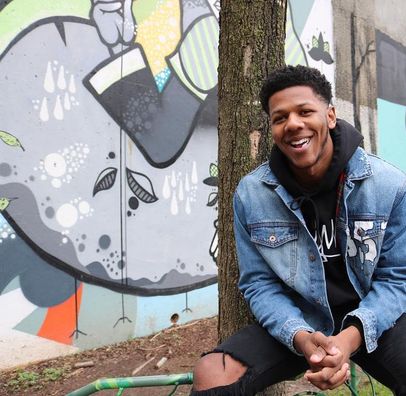 Foto de Darius James