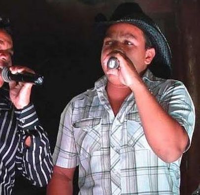 Foto de Nildo Reis e Cristiano