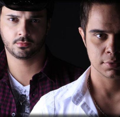 Foto de Eddy e Brunno