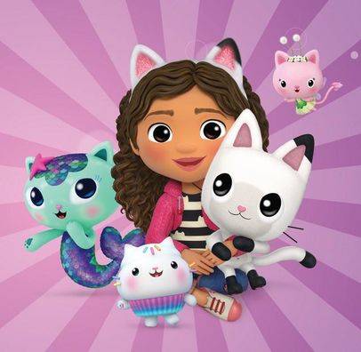 Foto de A Casa Mágica da Gabby