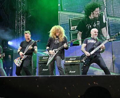 Foto de The Big Four