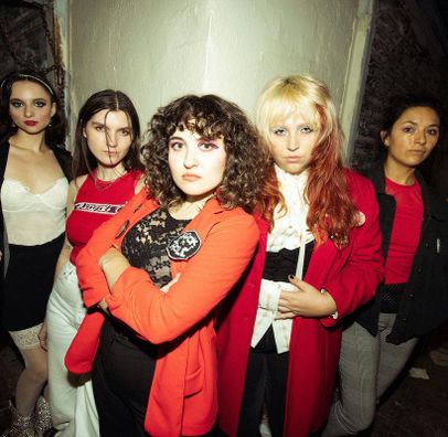 Foto de Julez And The Rollerz