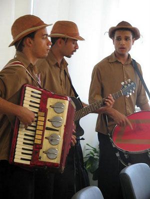 Foto de Projeto Oxente