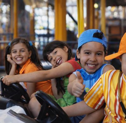 Foto de Galera do Balão Mágico
