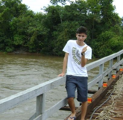 Foto de Carllos A. Wallym