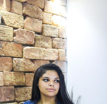 Foto de Francielly Mendonça