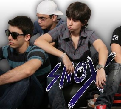 Foto de Banda Snox