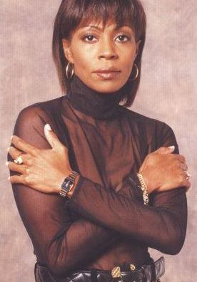 Foto de Cynthia Harrell