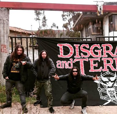 Foto de Disgrace And Terror