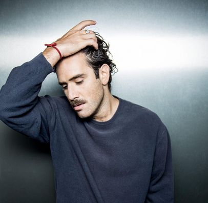 Foto de Tommaso Paradiso