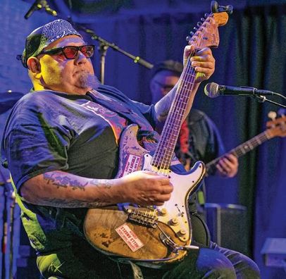 Foto de Popa Chubby