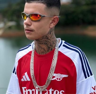 Foto de Menor Richard