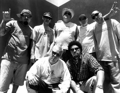 Foto de Long Beach Dub Allstars