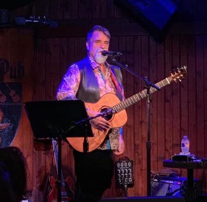 Foto de Darrell Scott