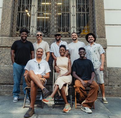 Foto de Samba da Volta