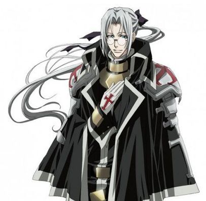 Foto de Trinity Blood