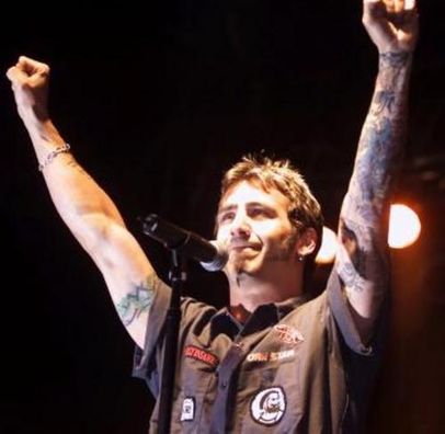 Foto de Sully Erna