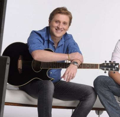 Foto de Flavio Prado e Rafael