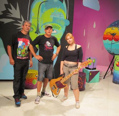 Foto de Pupilas Dilatadas