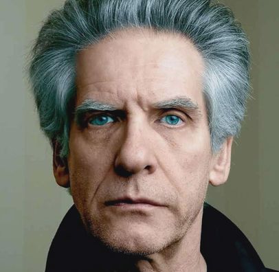 Foto de David Cronenberg