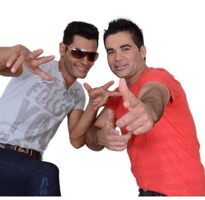 Foto de Felipe e Diego