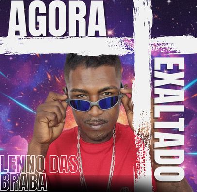 Foto de MC Lenno das Braba