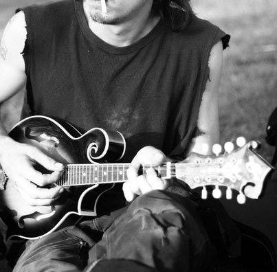 Foto de Jesse Stewart