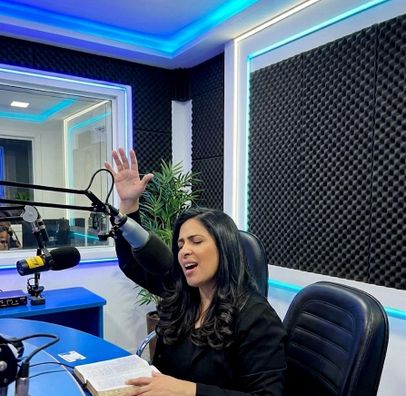 Foto de Miriam Santos