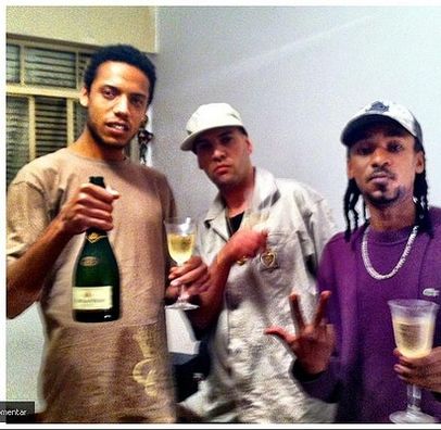 Foto de Conexão Do Morro