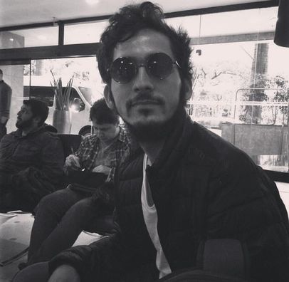 Foto de Felipe Caneca