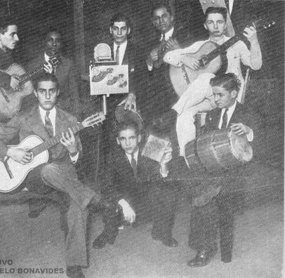 Foto de Bando de Tangarás