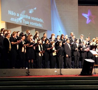 Foto de Primeira Igreja Batista de Curitiba