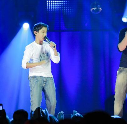 Foto de João Lucas e Ricardo