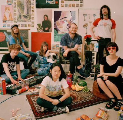 Foto de Superorganism