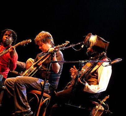 Foto de Bela Fleck and The Flecktones